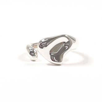 Tiffany & Co. Silver Silver 925 Band Ring (Pre-Owned)