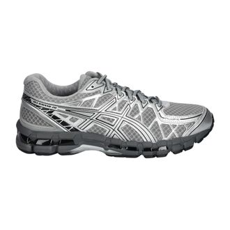Asics Fitness, Heren, Grijs, 42 1/2 EU, Sneakers