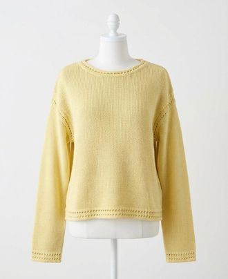 Z Supply Bellami Sweater In Sunnyside