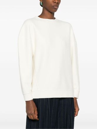 Max Mara Wollen Crewneck Sweater