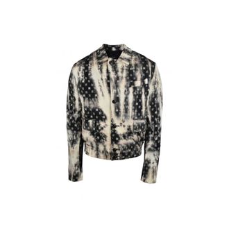 Amiri Hombre, Chaquetas, Beige, Talla: M