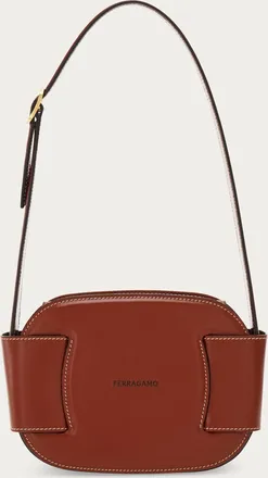 Ferragamo Women Minibag Brown