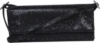 Benedetta Bruzziches Vittissima La Grande Embellished Shoulder Bag