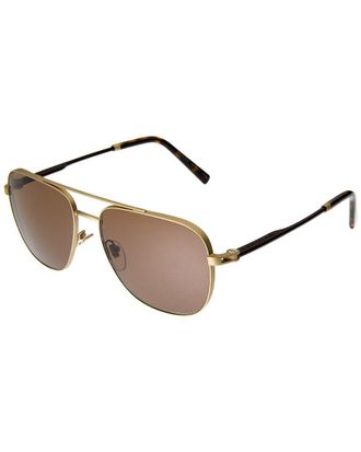 Bulgari Mens Bv5059 58Mm Sunglasses