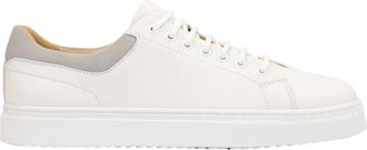 Kazar Uturn Sneakers - Heren - Sneakers - Wit - 41 EU - Leer - Schoenen