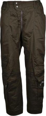 Vivienne Westwood Broeken, Heren, Groen, L, Katoen, Chap Track Broeken