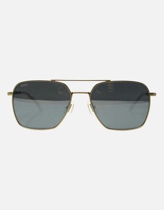 HUGO BOSS Mens Hugo Boss Gold Sunglasses - Size: ONE size
