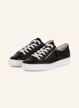 Paul Green Sneaker - SCHWARZ