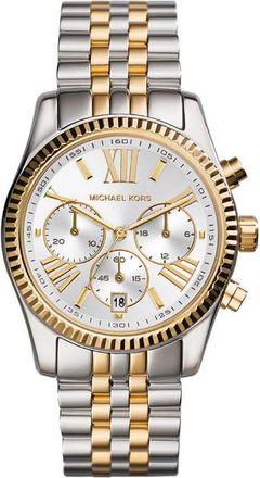 Michael Kors Lexington Chronograph Quartz Ladies Watch MK5955