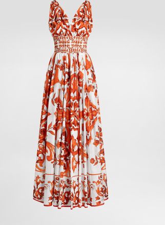 Dolce & Gabbana Abito - Woman Dresses Multi-colored 40