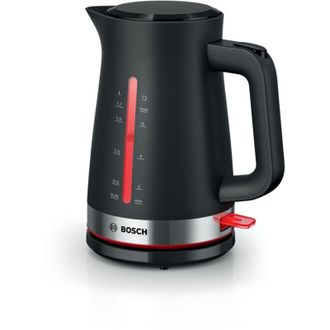 Bosch Twk4m223 Tetera El&eacute;ctrica 1,7 L 2400 W Negro