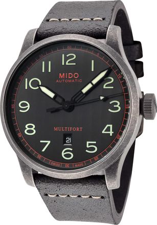 Mido Multifort Mens Watch