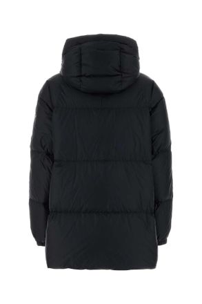 Herno Quilted Down Down Jacket - Black