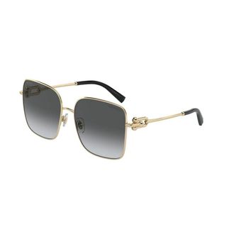 Tiffany & Co. Dames, Accessoires, Geel, Maat: 58 MM