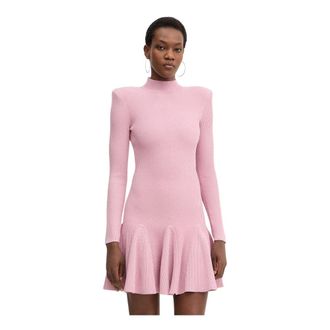 Retrof&ecirc;te Donna, Abiti, Rosa, L, new