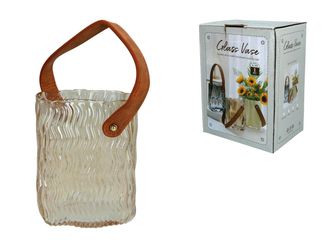 OEM Jarr&oacute;n Decorativo De Cristal Para El Sal&oacute;n Para Flores Decoraci&oacute;n De Interiores Elegante