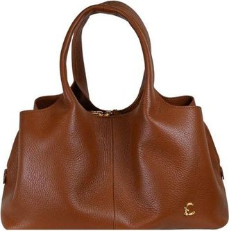 Coccinelle Handtas Cognac