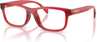 Versace 0Vk 3013U - unisex - Brillen - Rood - 47 MM - Accessoires