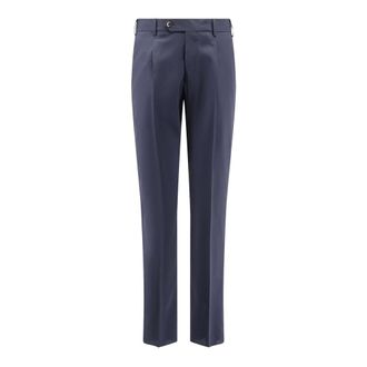 Pantaloni Torino Slim-Fit Trousers - male - PT Torino - Slim-fit Trousers - Blue - 2XL - Trousers