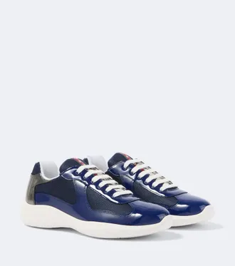 Prada Prada Americas Cup sneakers