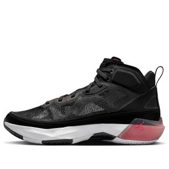 Nike Jordan Air Jordan 37 PF Black Hot Punch DV0747-091