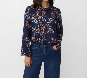 Masai Dalmora Blouse In Autumnal