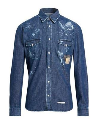 Tintoria Mattei Denim shirts