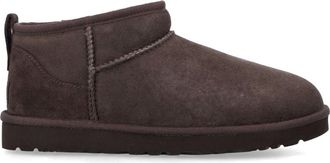 UGG Winter Boots, male, Brown, Size: 11 US M Classic Ultra Mini
