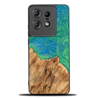 OEM Funda Bewood Unique Para Motorola Edge 50 Pro - Neones - Tokio