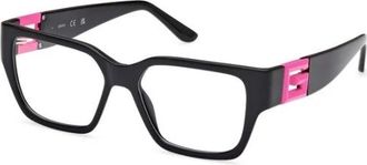 Guess Authentieke Bril met Topkwaliteit - unisex - Brillen - Zwart - 54 MM - Accessoires