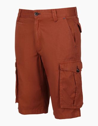 Regatta Mens Regatta Mens Shorebay Vintage Cargo Shorts - Blue - Size: 30