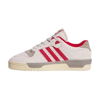 adidas Lage Rivaliteit Sneakers - Heren - Skateschoenen - Wit - 46 EU - Fitness
