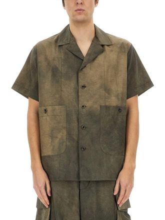 Uma Wang Terry Shirt