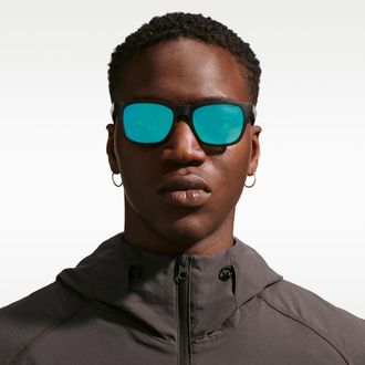 Nike Mens Fusion Trend Sunglasses in Green | IQ9354X-355
