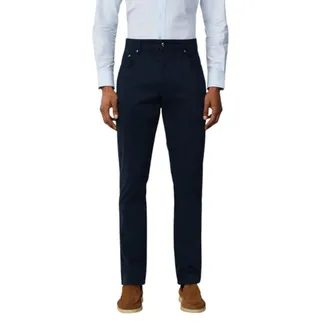 Hackett Pantaloni Core Trinity a 5 tasche - - Trousers - Uomo - Blu - W31