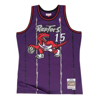 Mitchell & Ness x NBA Toronto Raptors 1998-99 Swingman Jersey Vince Carter 15 3N2B7BRD0-RAPVC