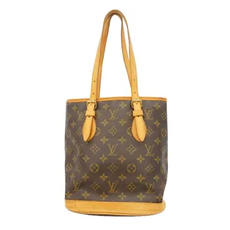 Louis Vuitton Brown Tote Bag (Pre-Owned)
