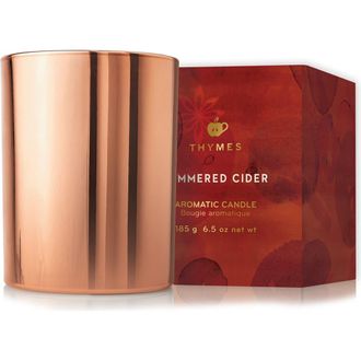 Thymes Simmered Cider Candle in Copper at Nordstrom Rack