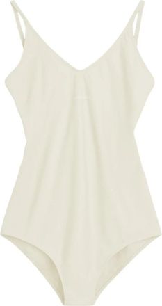 Soulland Adel badpak - Dames - Badpakken - Wit - 2Xs/Xs - Badmode