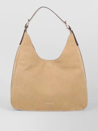 Michael Kors soft structure shoulder bag strap