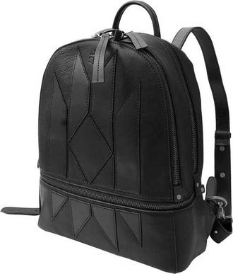StS Ranchwear Womens Kai Leather Backpack In Black