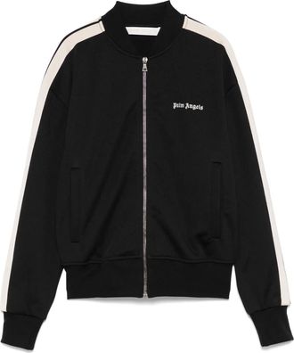 Palm Angels Bomber Classic Logo - Nero