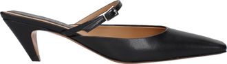 Stella McCartney Mujers Sandalias Ecopiel Negro