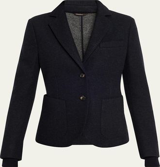 Loro Piana Cashmere Sweater Jacket