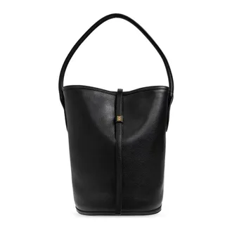 By Malene Birger Shoulder Bags, female, Black, Size: ONE SIZE Maryllon Bag