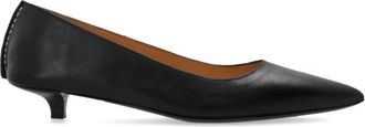 Mars&egrave;ll Spino Schoenen met Hak - Dames - Pumps - Zwart - 38 1/2 EU - Schoenen