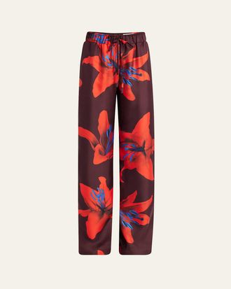 Red Alexander McQueen Pants: Shop up to −60% | Stylight