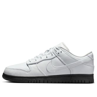 Nike Dunk Low White Black IQ3342-100