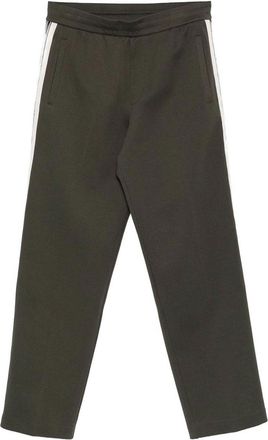 Emporio Armani Cotton Trousers