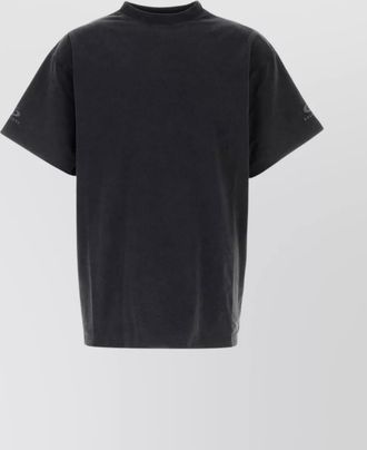 Balenciaga cotton oversized t-shirt